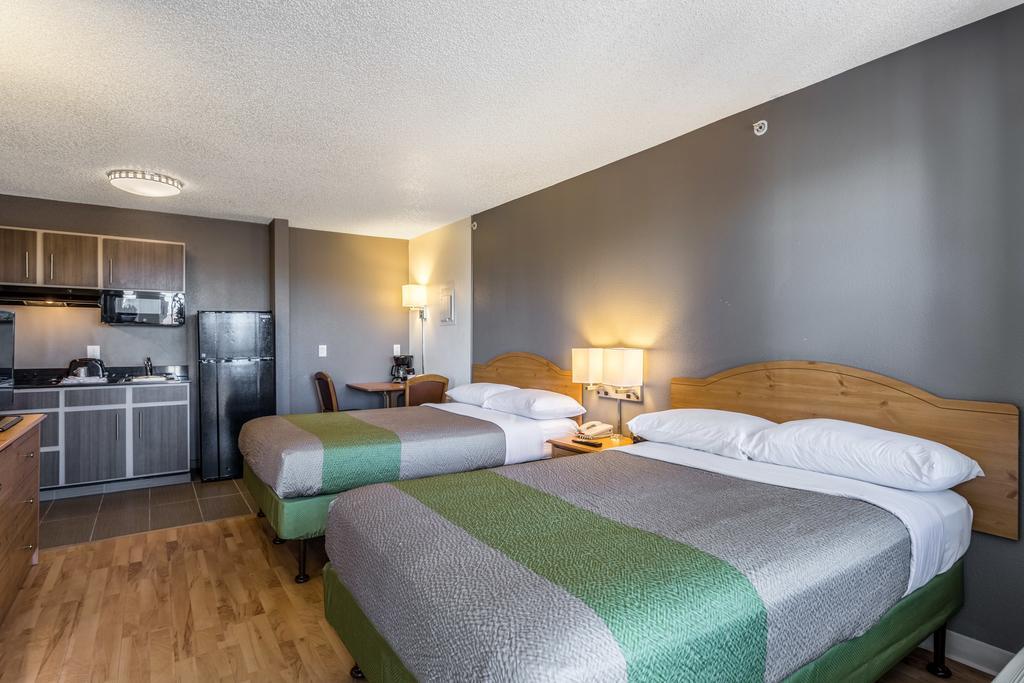 Studio 6-Albuquerque, Nm - North ภายนอก รูปภาพ