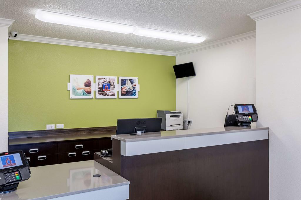 Studio 6-Albuquerque, Nm - North ภายนอก รูปภาพ