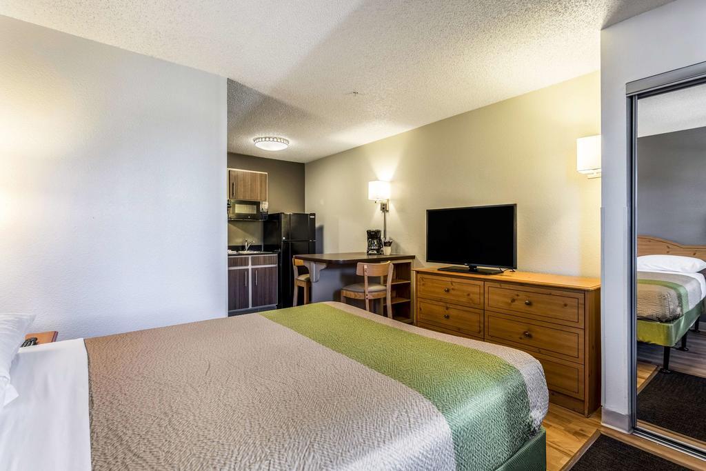 Studio 6-Albuquerque, Nm - North ภายนอก รูปภาพ